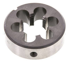 Filière ronde DIN EN 22568 Filetage fin M 20x1.50