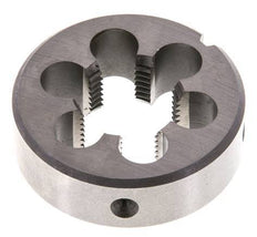 Filière ronde DIN EN 22568 Filetage fin M 20x1.50