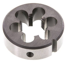 Filière ronde DIN EN 22568 Filetage fin M 20x1.50