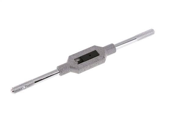 Clé à molette pour taraudage Taille 0 pour filetage M1 à M8