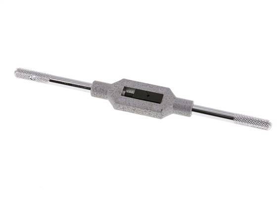 Clé à molette pour taraudage Taille 0 pour filetage M1 à M8