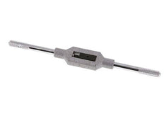 Clé à molette pour taraudage Taille 0 pour filetage M1 à M8