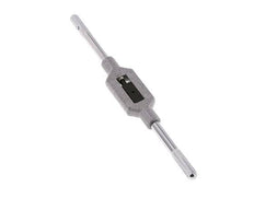 Clé à molette pour taraudage Taille 0 pour filetage M1 à M8