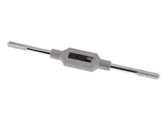 Clé à molette pour taraudage Taille 0 pour filetage M1 à M8