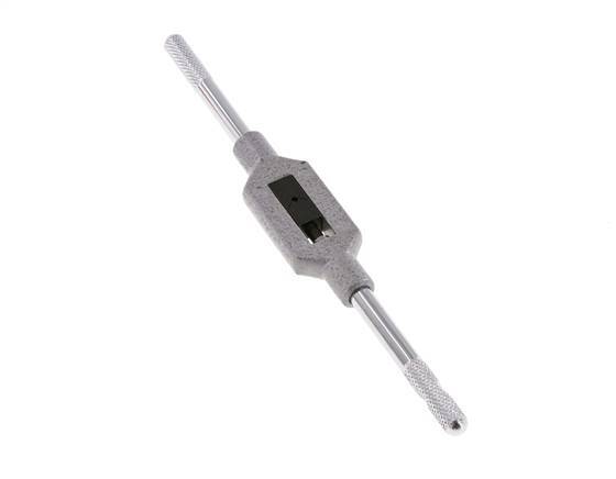 Clé à molette pour taraudage Taille 0 pour filetage M1 à M8