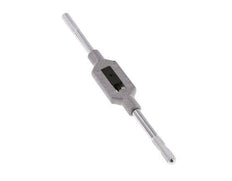 Clé à molette pour taraudage Taille 0 pour filetage M1 à M8