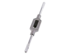Clé à molette pour taraudage Taille 0 pour filetage M1 à M8