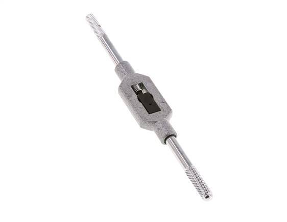 Thread Tap Adjustable Wrench Size 1-1/2 For M1 to M12 Threads