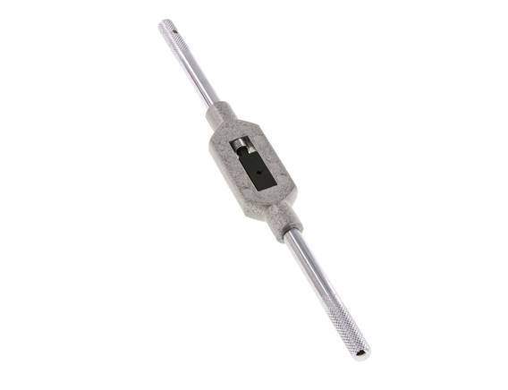 Thread Tap Adjustable Wrench Size 2 For M3.5 to M12 Threads