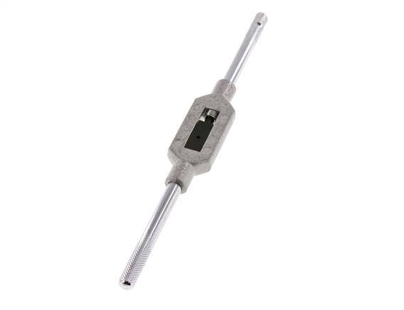Thread Tap Adjustable Wrench Size 2 For M3.5 to M12 Threads