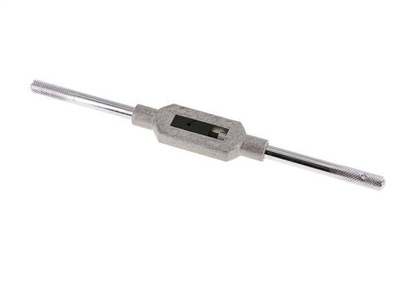 Thread Tap Adjustable Wrench Size 2 For M3.5 to M12 Threads