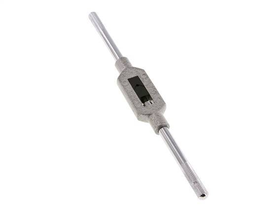 Thread Tap Adjustable Wrench Size 2 For M3.5 to M12 Threads