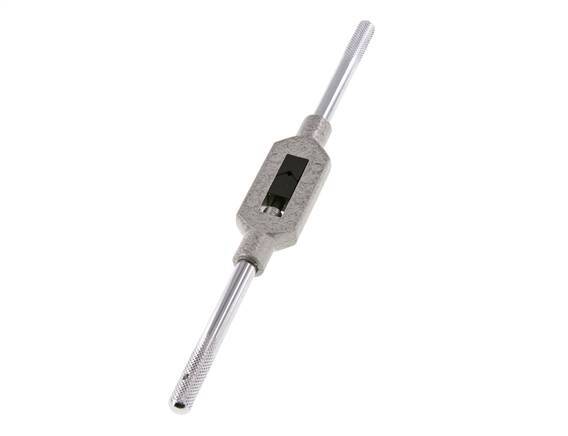 Thread Tap Adjustable Wrench Size 2 For M3.5 to M12 Threads