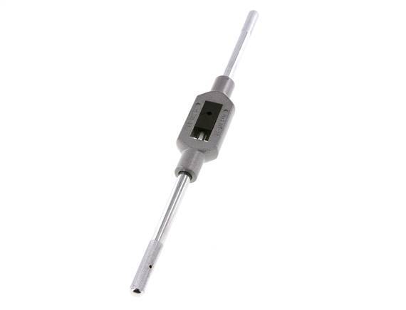 Clé à molette pour taraudage Taille 3 pour filetage M5 à M20