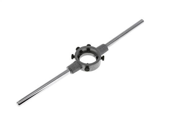 Manche de filière rond DIN 225 38x10 mm