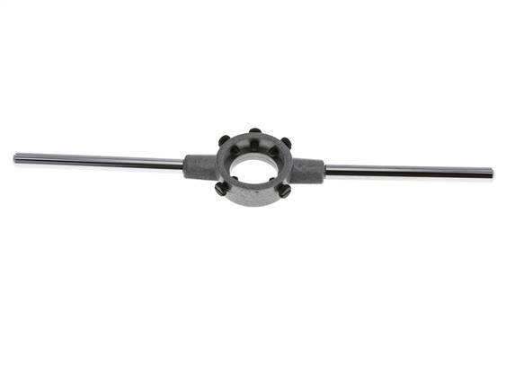 Manche de filière rond DIN 225 38x10 mm