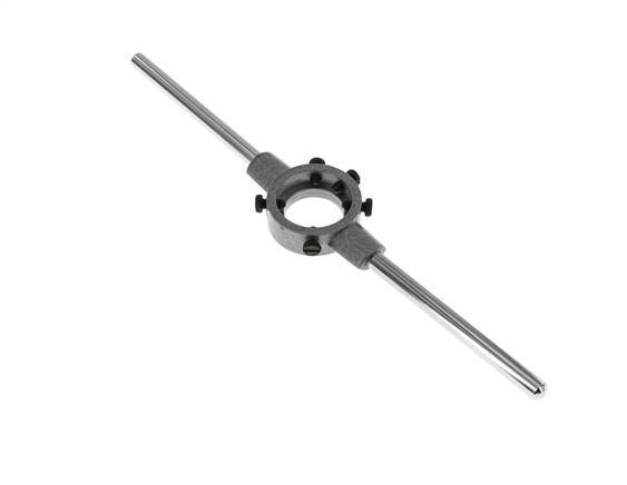 Manche de filière rond DIN 225 38x10 mm