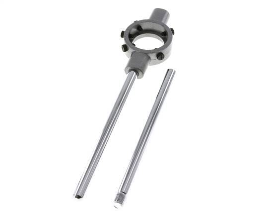 Manche de filière rond DIN 225 45x14 mm