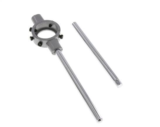 Manche de filière rond DIN 225 45x18 mm