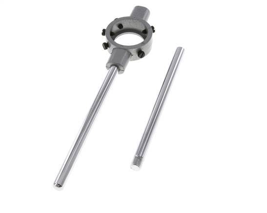 Manche de filière rond DIN 225 45x18 mm