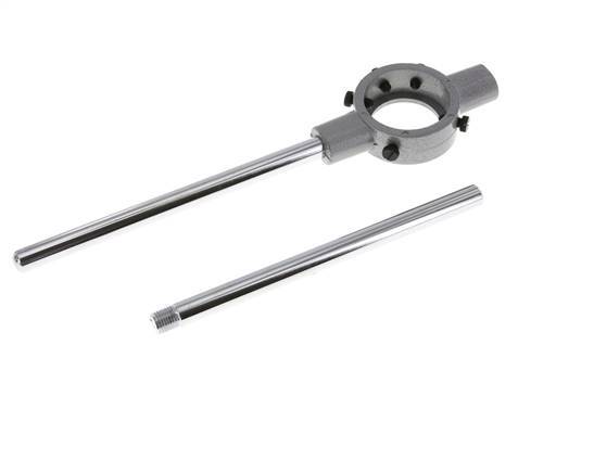 Manche de filière rond DIN 225 45x18 mm