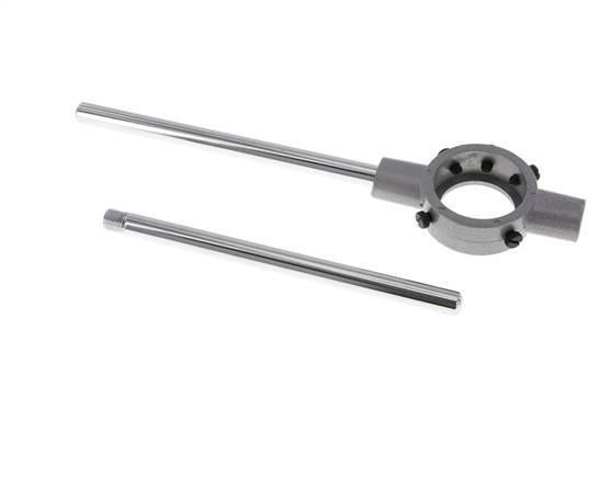 Manche de filière rond DIN 225 45x18 mm
