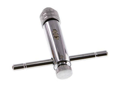 Clé à taraudage à manche en T Taille 1 (M 5 - M 12 G 1/8")