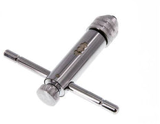 Clé à taraudage à manche en T Taille 1 (M 5 - M 12 G 1/8")