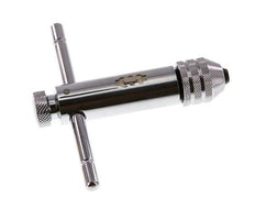 Clé à taraudage à manche en T Taille 1 (M 5 - M 12 G 1/8")