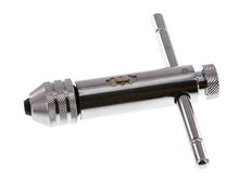 Clé à taraudage à manche en T Taille 1 (M 5 - M 12 G 1/8")