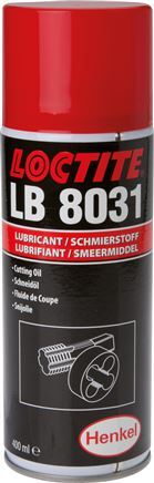 Huile de coupe Loctite, bouteille de 250 ml