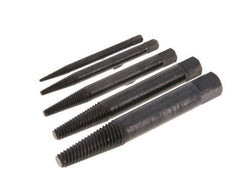 Extracteur de vis Taille 1 - 5 (M 3 - M 18)
