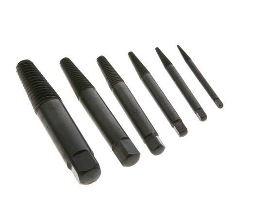 Extracteur de vis Taille 1 - 6 (M 3 - M 24)