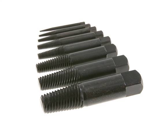 Extracteur de vis Taille 1 - 8 (M 3 - M 45)
