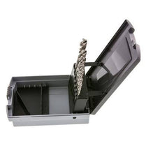 Ensemble 7 pièces pour taraudage M3-M12 HSS-E trou borgne