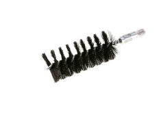 Brosse à tubes 45 mm fil d'acier lisse (0,35 mm)