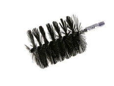 Brosse à tubes 75mm fil d'acier lisse (0.40 mm)