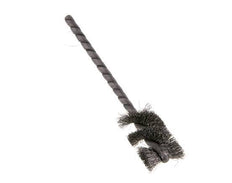 Brosse cylindrique 16 mm Arbre de 3,8 mm Fil d'acier