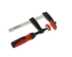 Malleable Cast Iron Screw Clamp 100 mm Range 50mm Jaw Depth