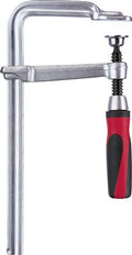 Serre-joint à vis entièrement en acier Gamme 400 mm Profondeur de la mâchoire 120 mm