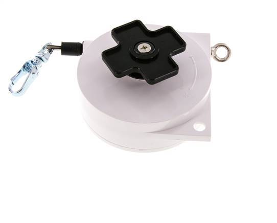 Équilibreur à ressort 0,5 - 1,5 kg 2,0 m de câble