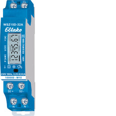 Compteur D'électricité Eltako WSZ15 - 28032015