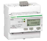 Compteur D'électricité Schneider Electric Acti 9 - A9MEM3255