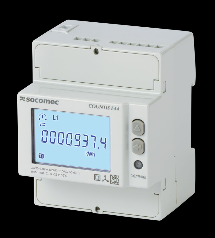 Socomec Compteur D'électricité - 48503066