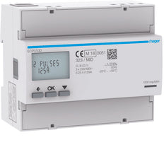 Compteur D'électricité Hager - ECP310D