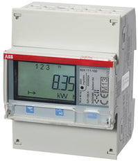 ABB System Pro M Compteur D'électricité Compact - 2CMA100177R1000