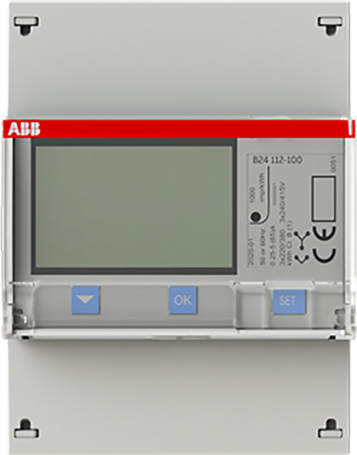ABB System Pro M Compteur D'électricité Compact - 2CMA100178R1000