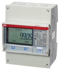 ABB System Pro M Compteur D'électricité Compact - 2CMA100163R1000
