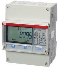 ABB System Pro M Compteur D'électricité Compact - 2CMA100165R1000