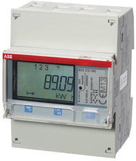 ABB System Pro M Compteur D'électricité Compact - 2CMA100166R1000